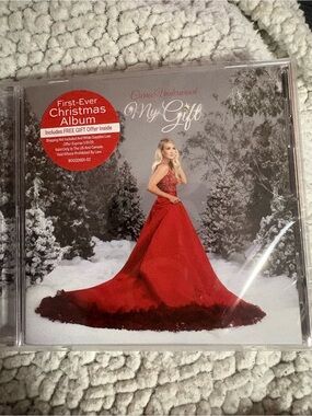 NEW Carrie Underwood My Gift CD - in Original Packaging